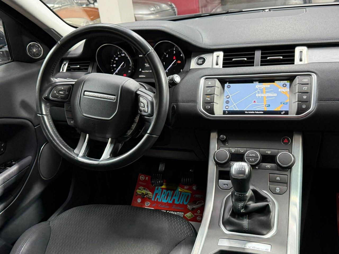 Range Evoque 2.0 eD4 150cv Dynamic - 2017