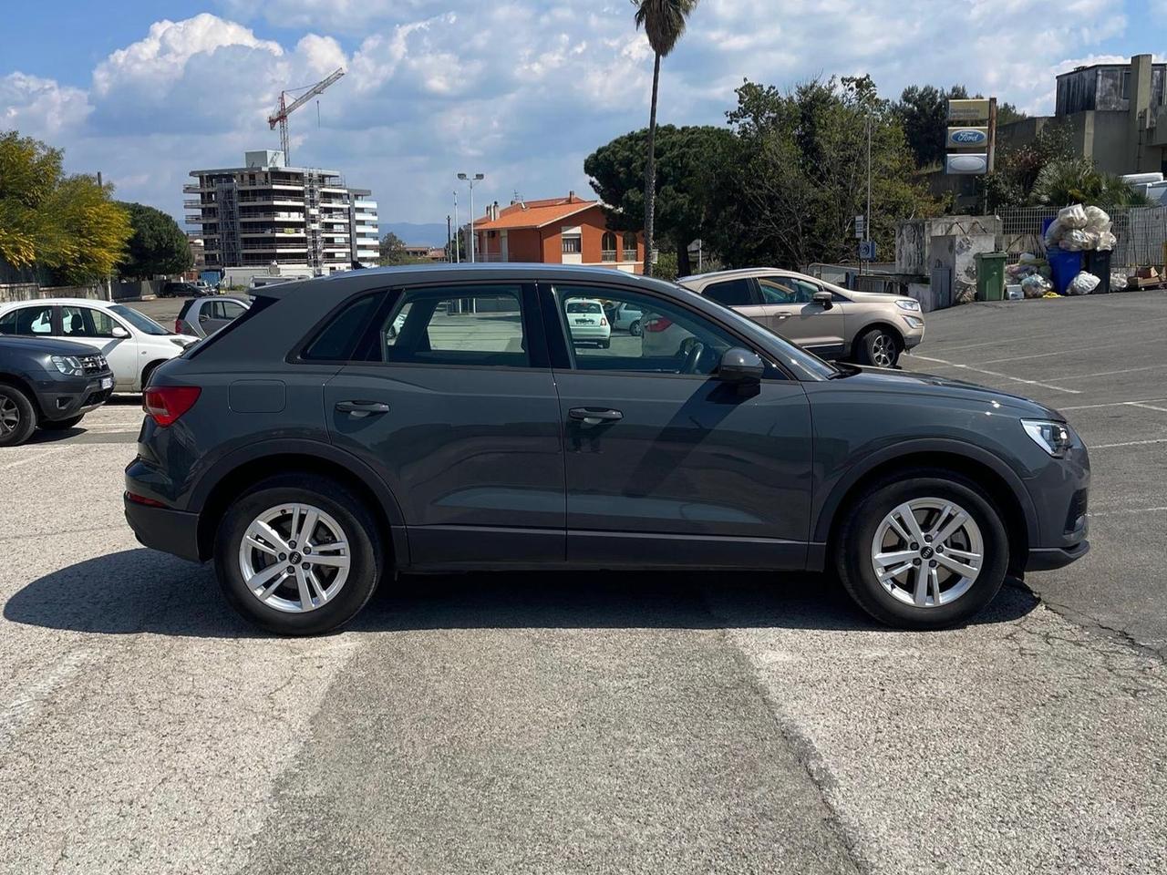 Audi Q3 1.4 45 TFSI e PHEV S Line S tronic #10115