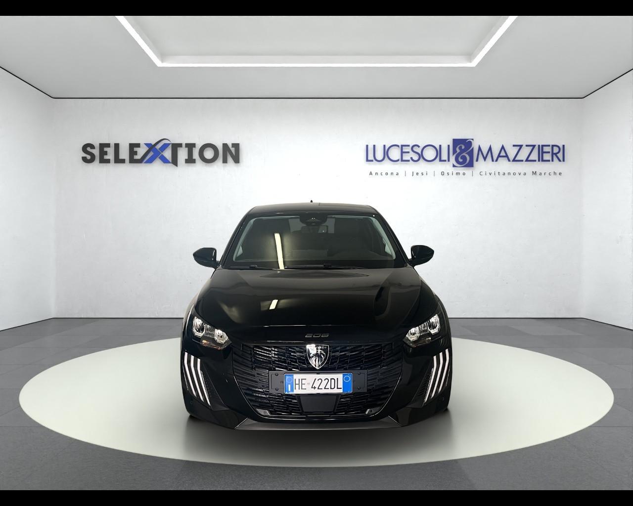 PEUGEOT 208 5P - Business Turbo Benzina 100cv