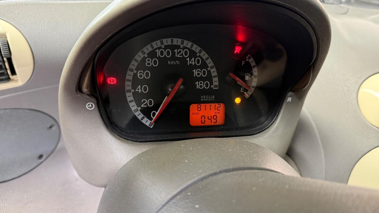 Fiat 600 1.1 50th Anniversary