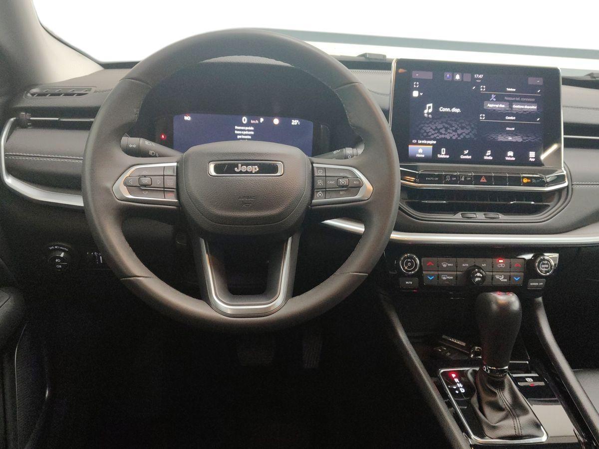 JEEP Compass II 2021 - Compass 1.5 turbo t4 mhev Limited 2wd 130cv dct