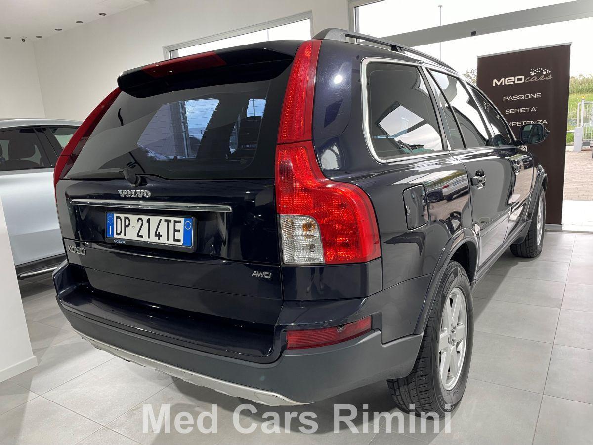 VOLVO - XC90 - 2.4 D5 aut. AWD Executive