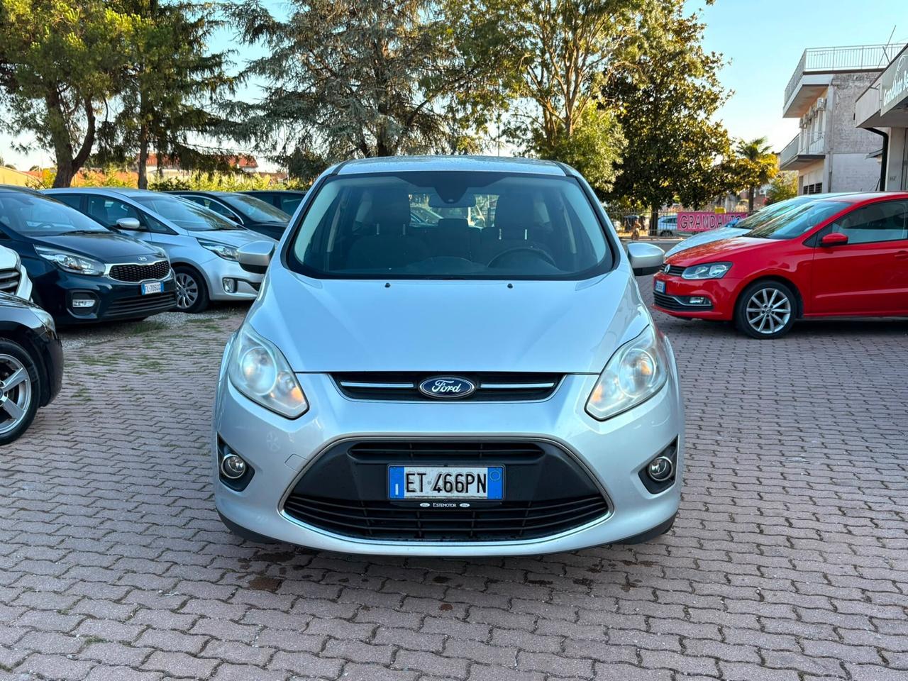 Ford C-Max 1.6 TDCi 95CV Titanium