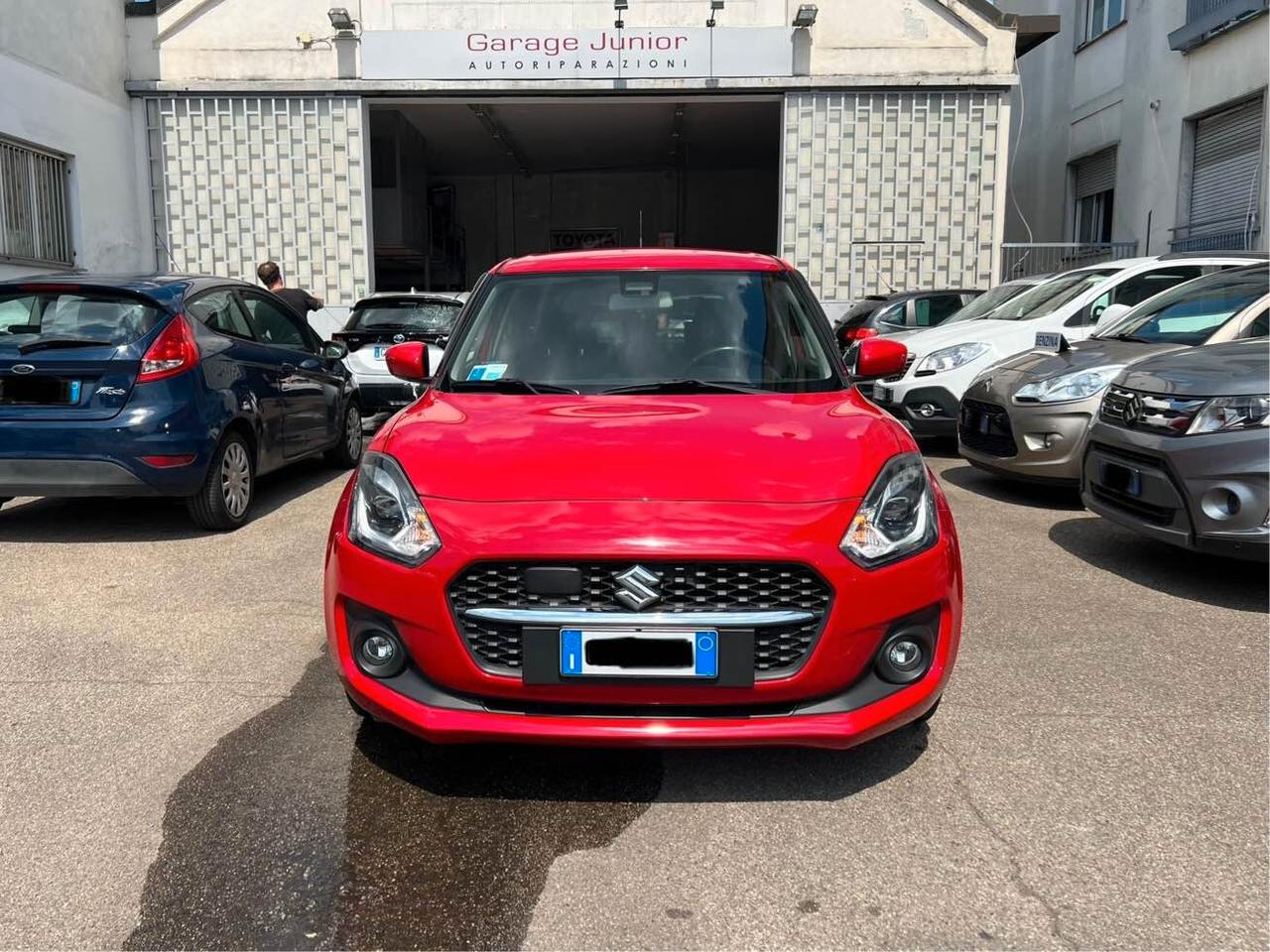 Suzuki Swift 1.2 Hybrid Cool NEOPATENTATI
