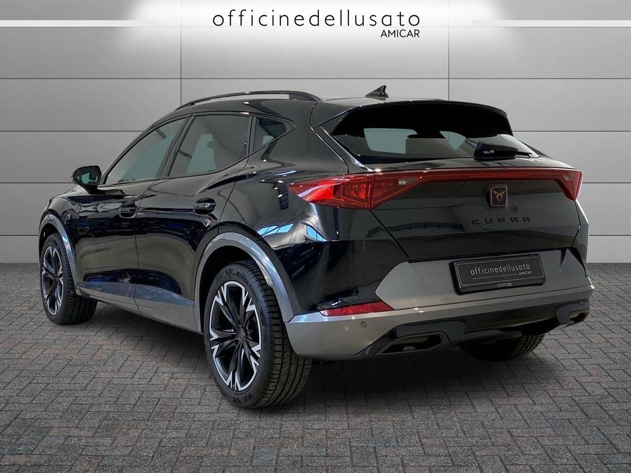 Cupra Formentor 1.4 e-hybrid 204cv dsg