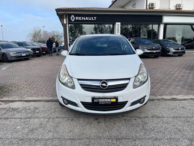 Opel Corsa Corsa 1.2 80CV 5 porte GPL