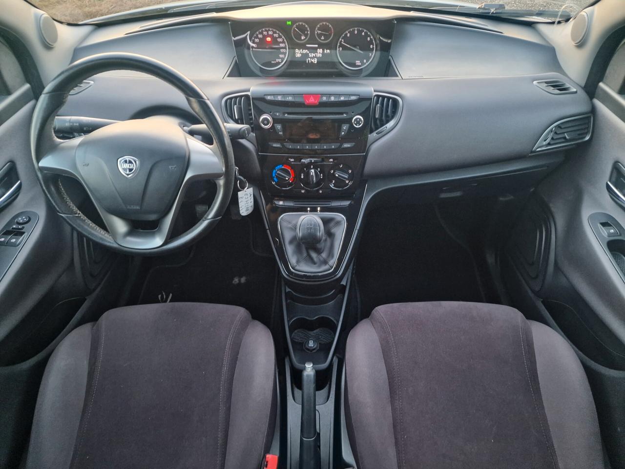 Lancia Ypsilon 1.2 69cv 53000km