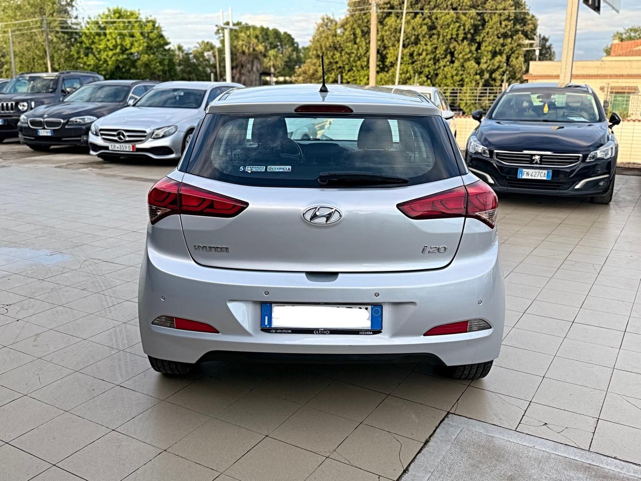 Hyundai i20 1.4 CRDi 5 porte Comfort Garanzia 12 Mesi