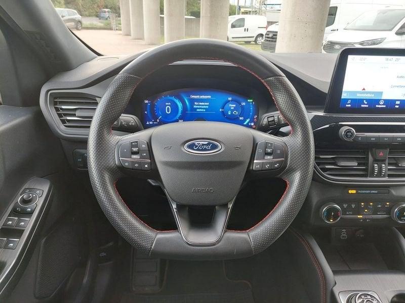 Ford Kuga Kuga 2.5 full hybrid ST-Line 2wd 190cv cvt