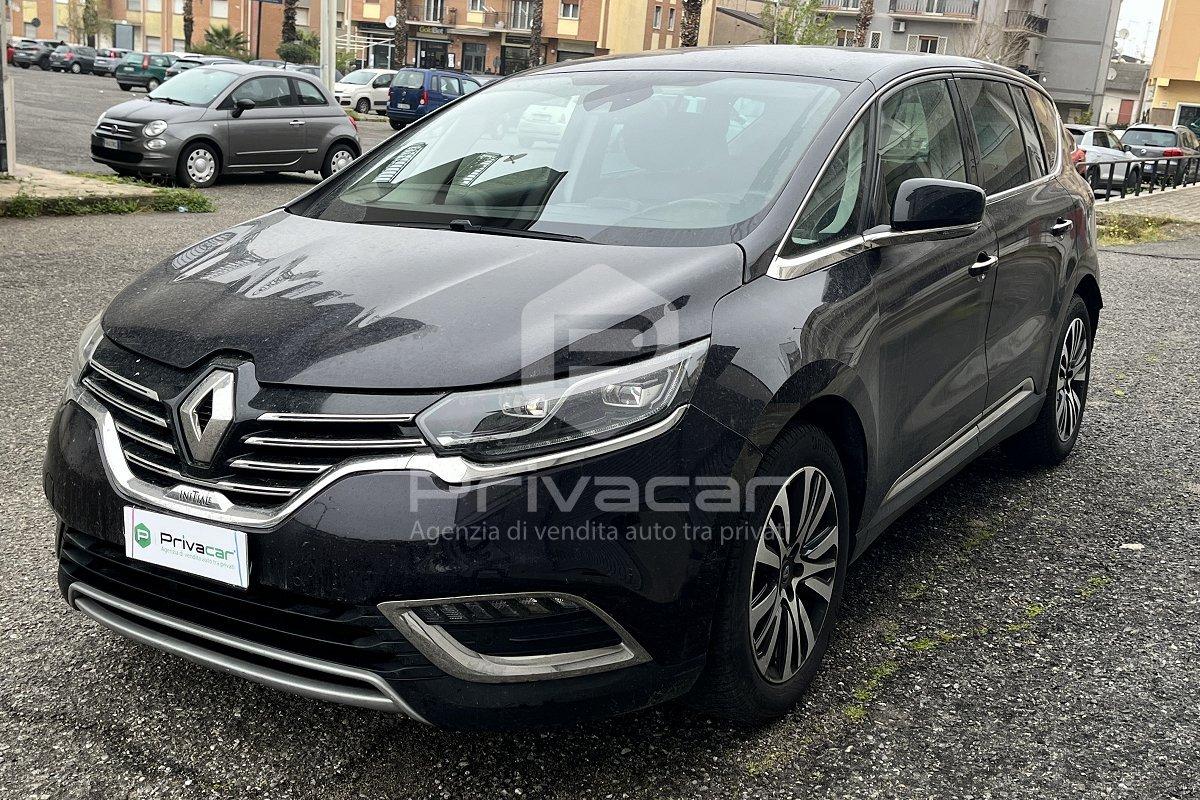 RENAULT Espace dCi 160CV EDC Energy Initiale Paris 4Control