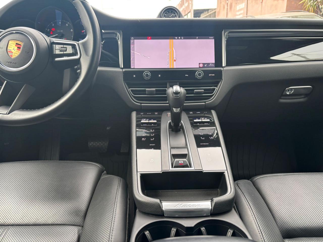 Porsche Macan 2.0 CV 265