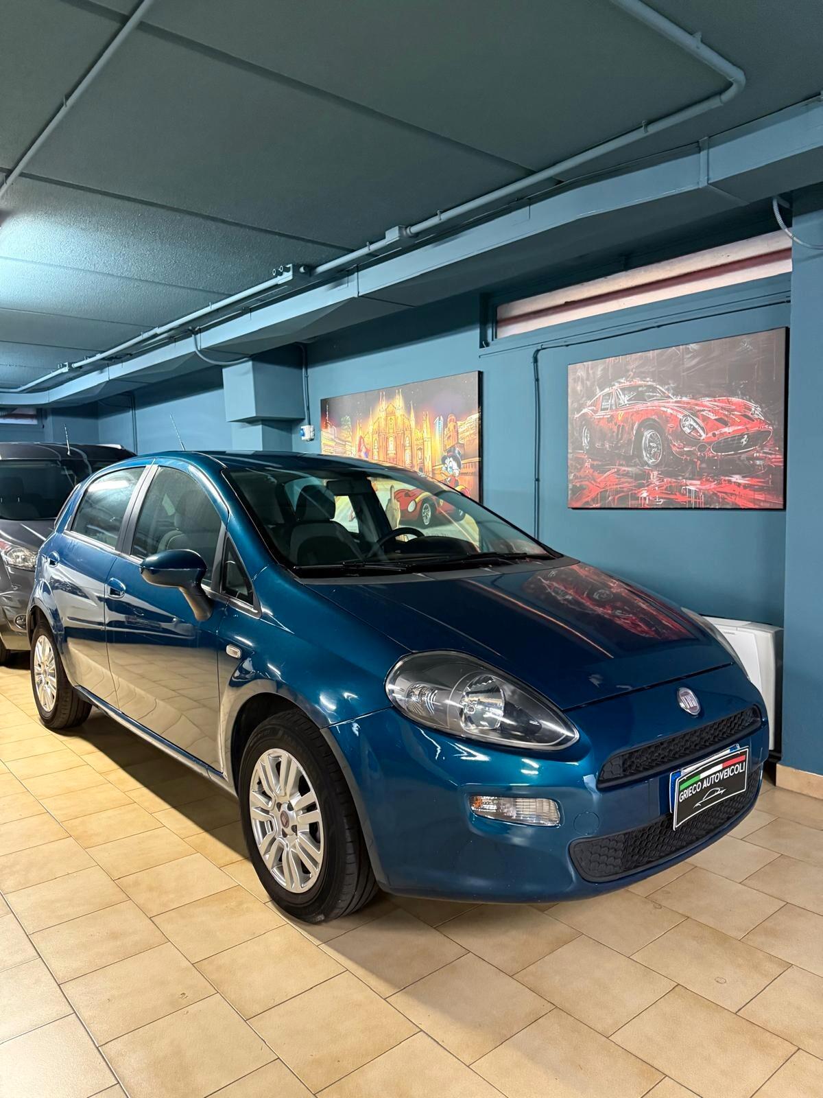 PUNTO 1.2 BENZ 69CV OK NEOPATENTATI