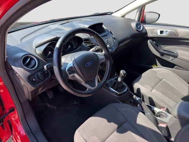 FORD Fiesta Fiesta 1.5 TDCi 75CV 5 porte Titanium