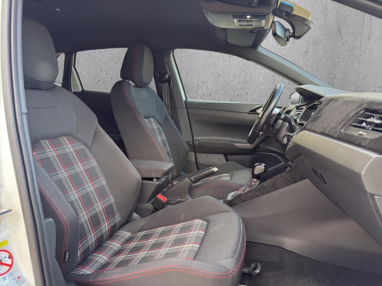 Volkswagen Polo 2.0 TSI DSG GTI BlueMotion Technology