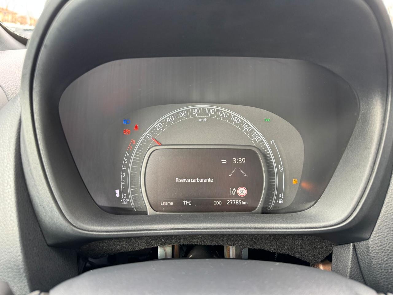 Toyota Aygo X 1.0 VVT-i 72 CV 5 porte Trend Air *neopatentati*NO VINCOLI*IVA-ESPOS