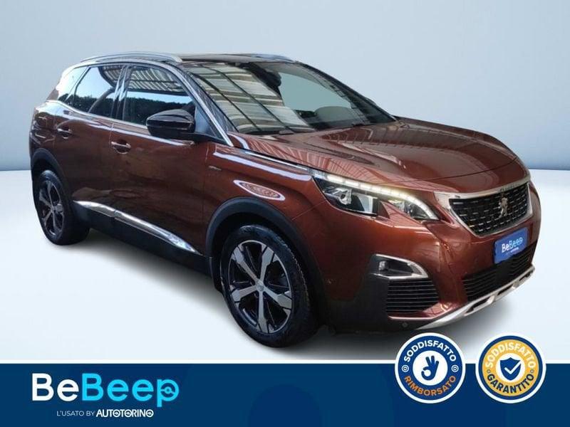 Peugeot 3008 2.0 BLUEHDI GT LINE S&S 150CV