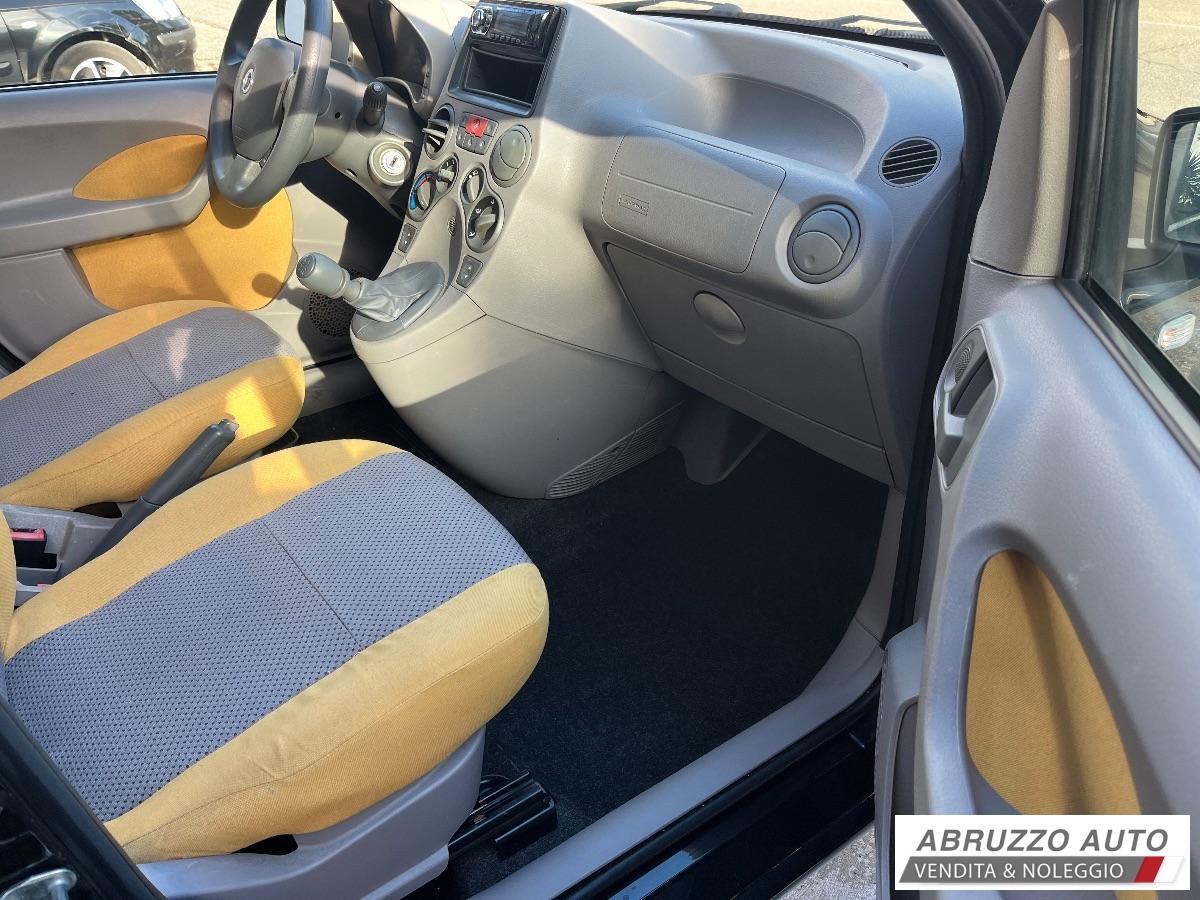FIAT Panda 1.3 MJT 16V 4x4 Climbing COME NUOVA