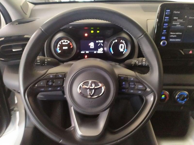 Toyota Yaris 1.0 5 porte Trend