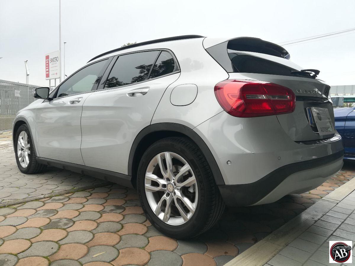 MERCEDES - Classe GLA - 200 CDI Automatic Premium - PERMUTE