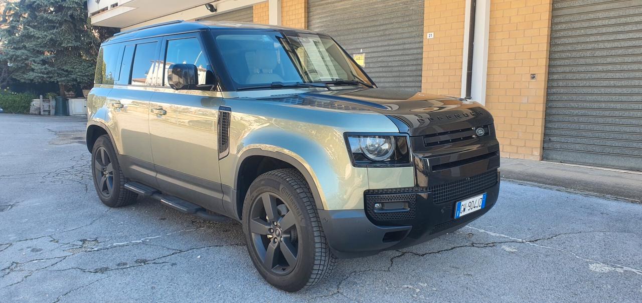 Land Rover Defender 110 3.0D I6 200 CV AWD Auto X-Dynamic SE