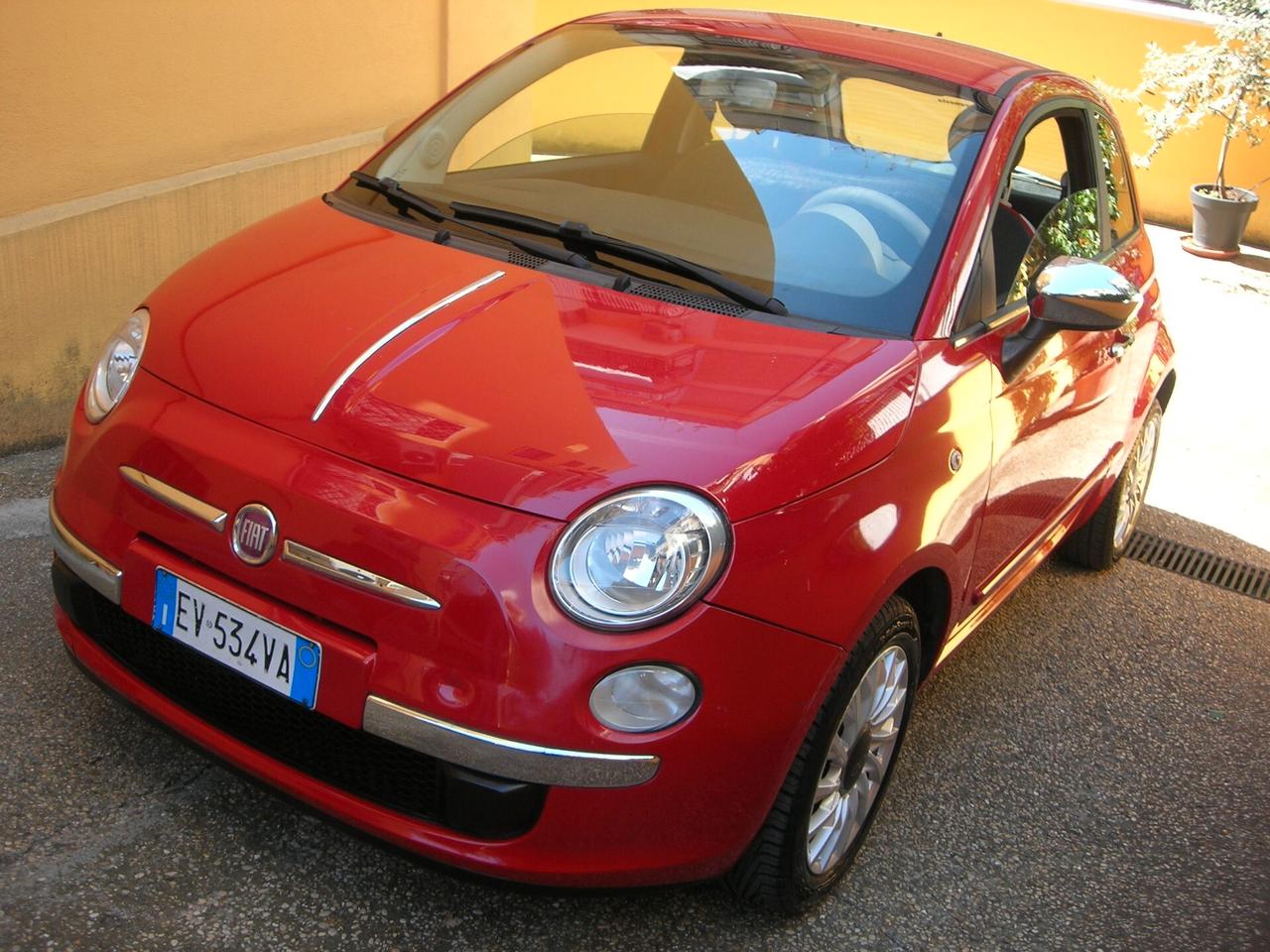 Fiat 500 1.2 EasyPower Pop