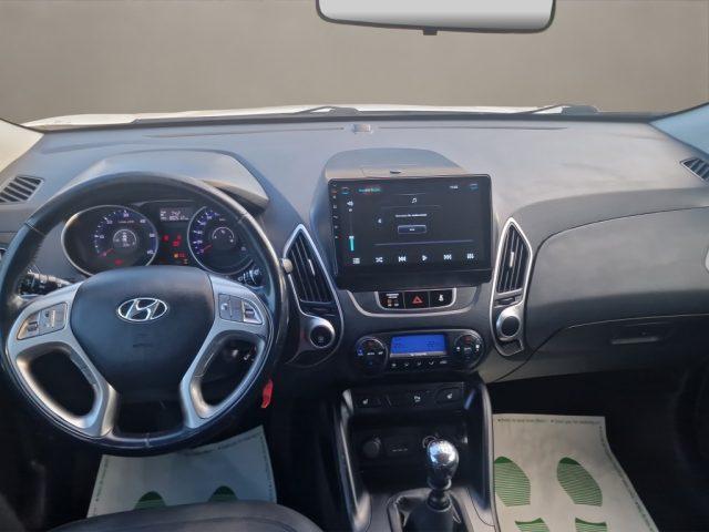 HYUNDAI iX35 2.0 CRDi 2WD Comfort