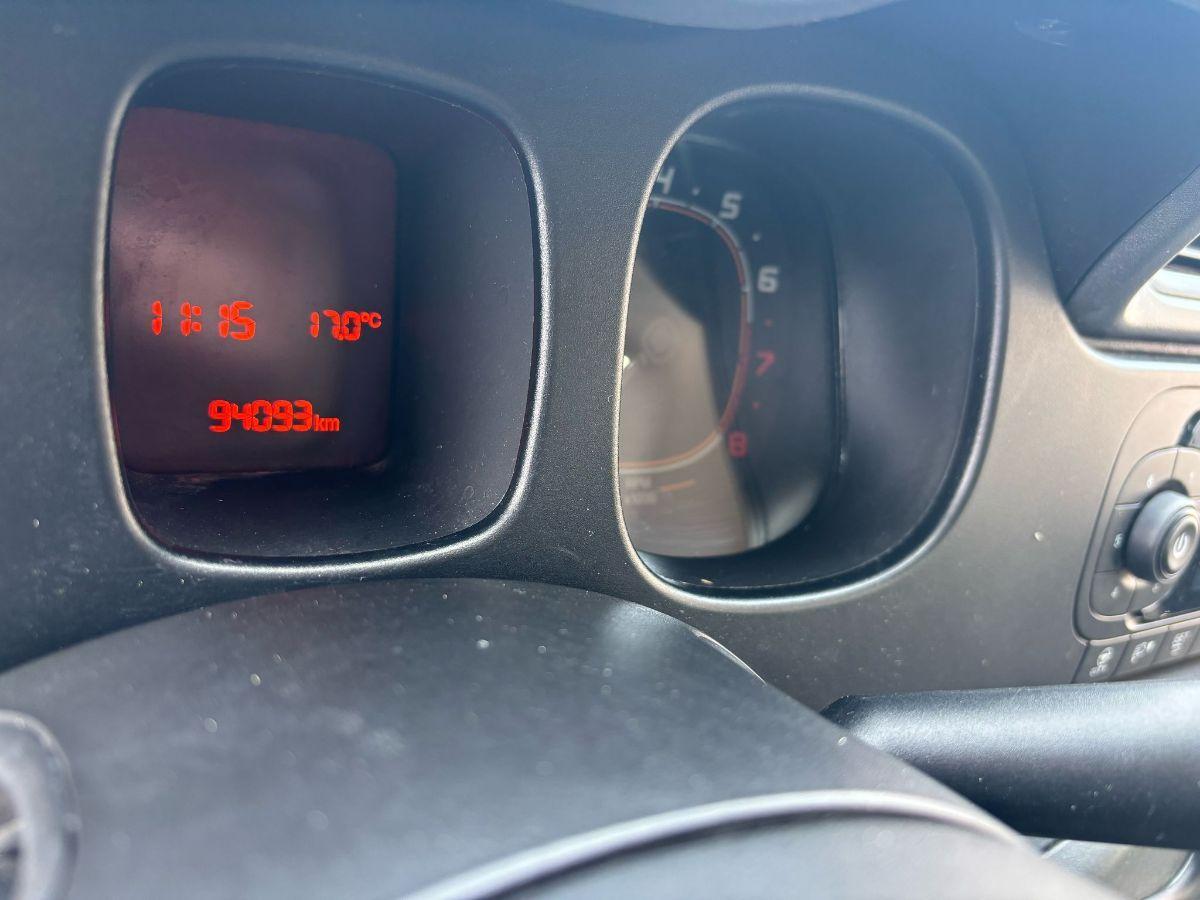 FIAT Panda 1.2 Lounge 5POSTI U-Connect