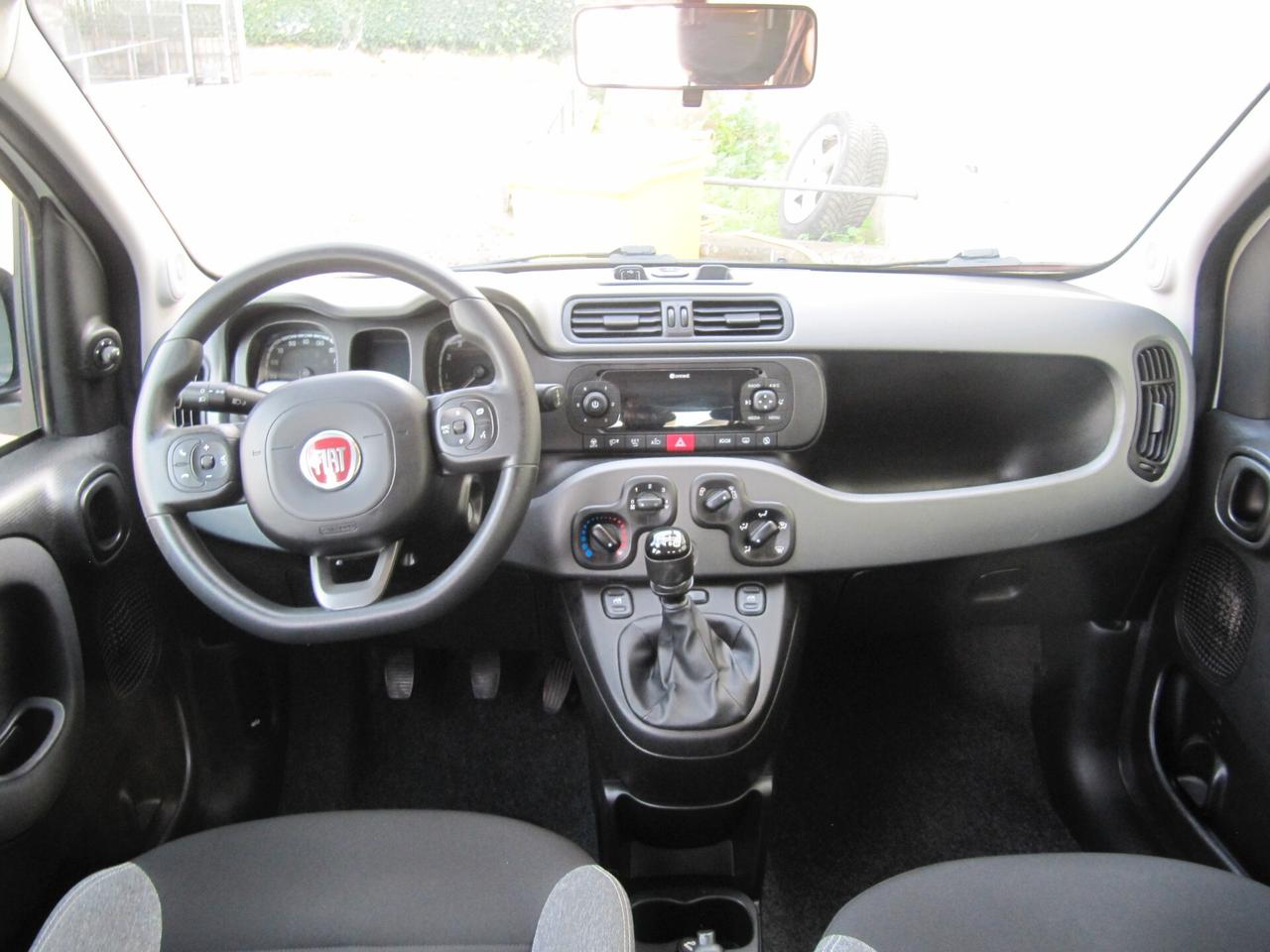 Fiat Panda 1.0 FireFly S&S Hybrid Sport