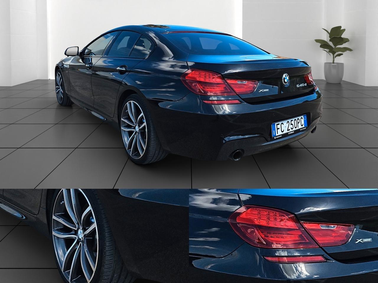 Bmw Gran Coupé 640d xDrive M sport Digital