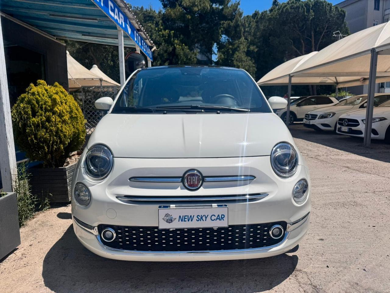 Fiat 500 1.0 Hybrid Dolcevita IVA ESPOSTA