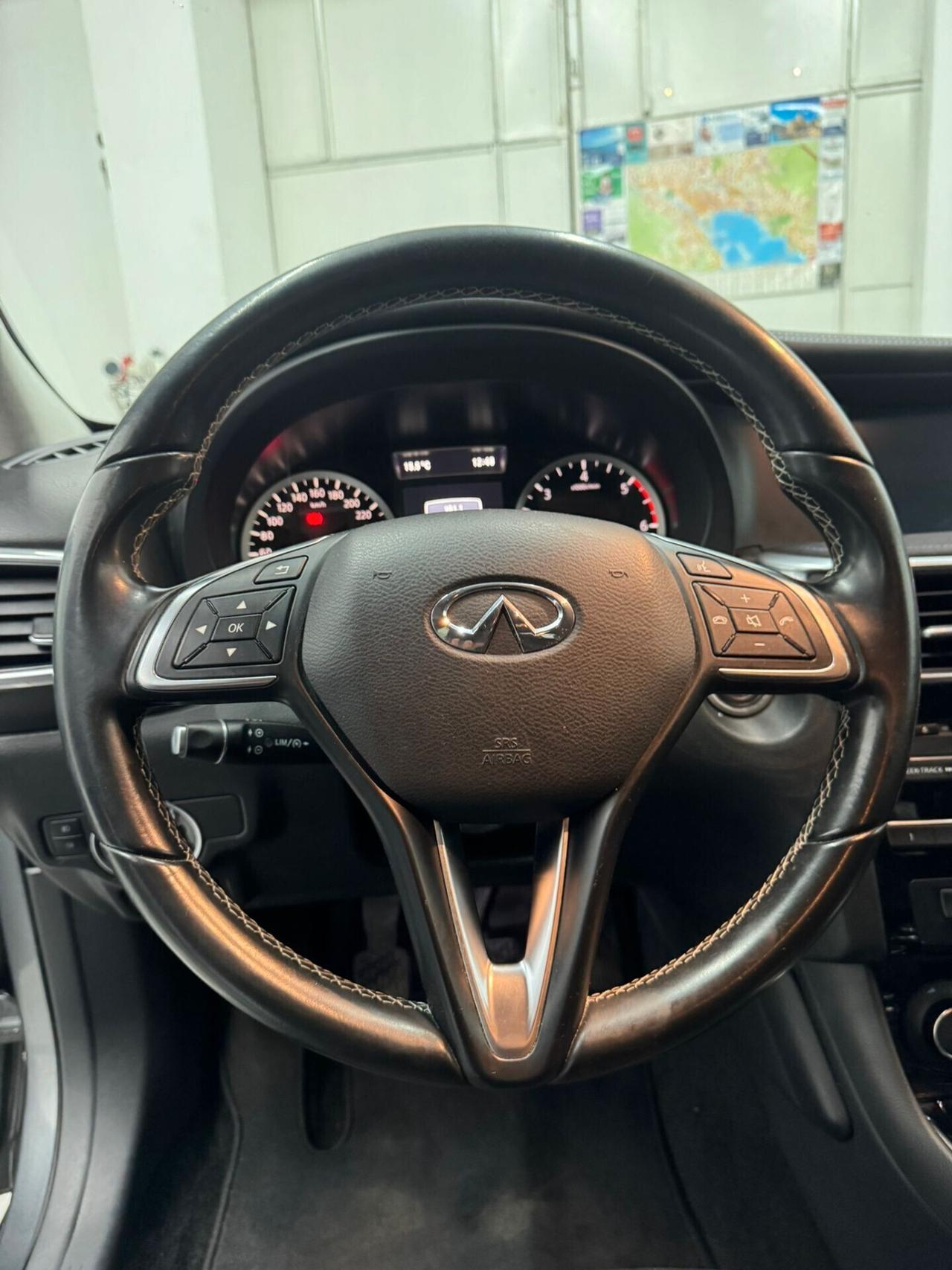 Infiniti Q30 1.5 diesel Premium Tech