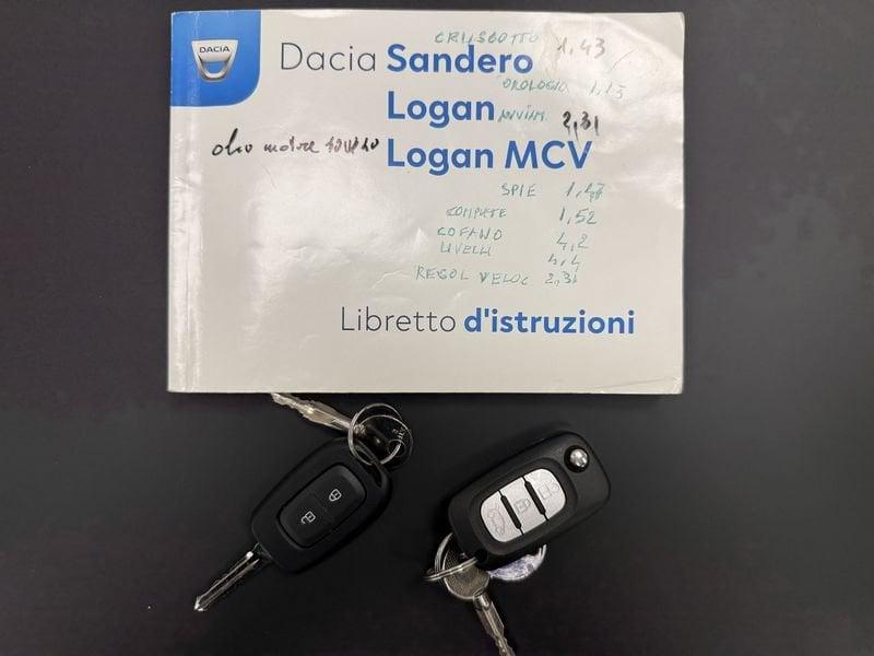 Dacia Sandero Sandero Streetway 1.0 SCe 75 CV S&S Comfort