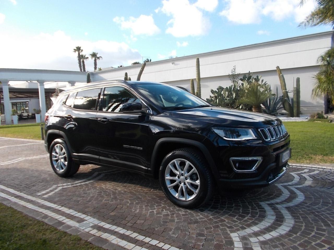 Jeep Compass LIMITED 1.6 M-jet *FULL OPT.-68000Km*