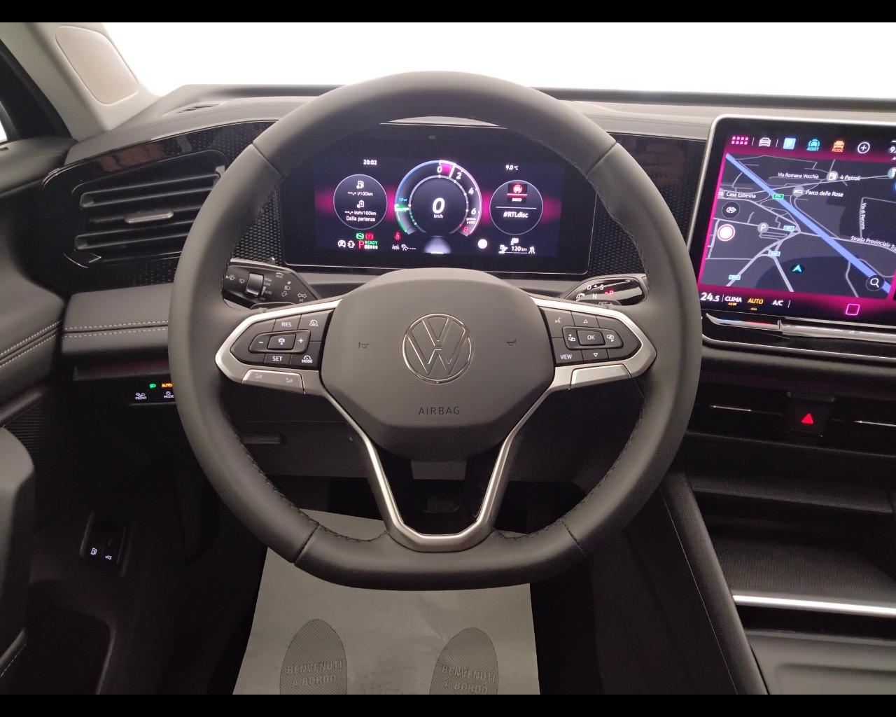 VOLKSWAGEN Tiguan III 2024 - Tiguan 1.5 tsi ehybrid Edition Plus 204cv dsg