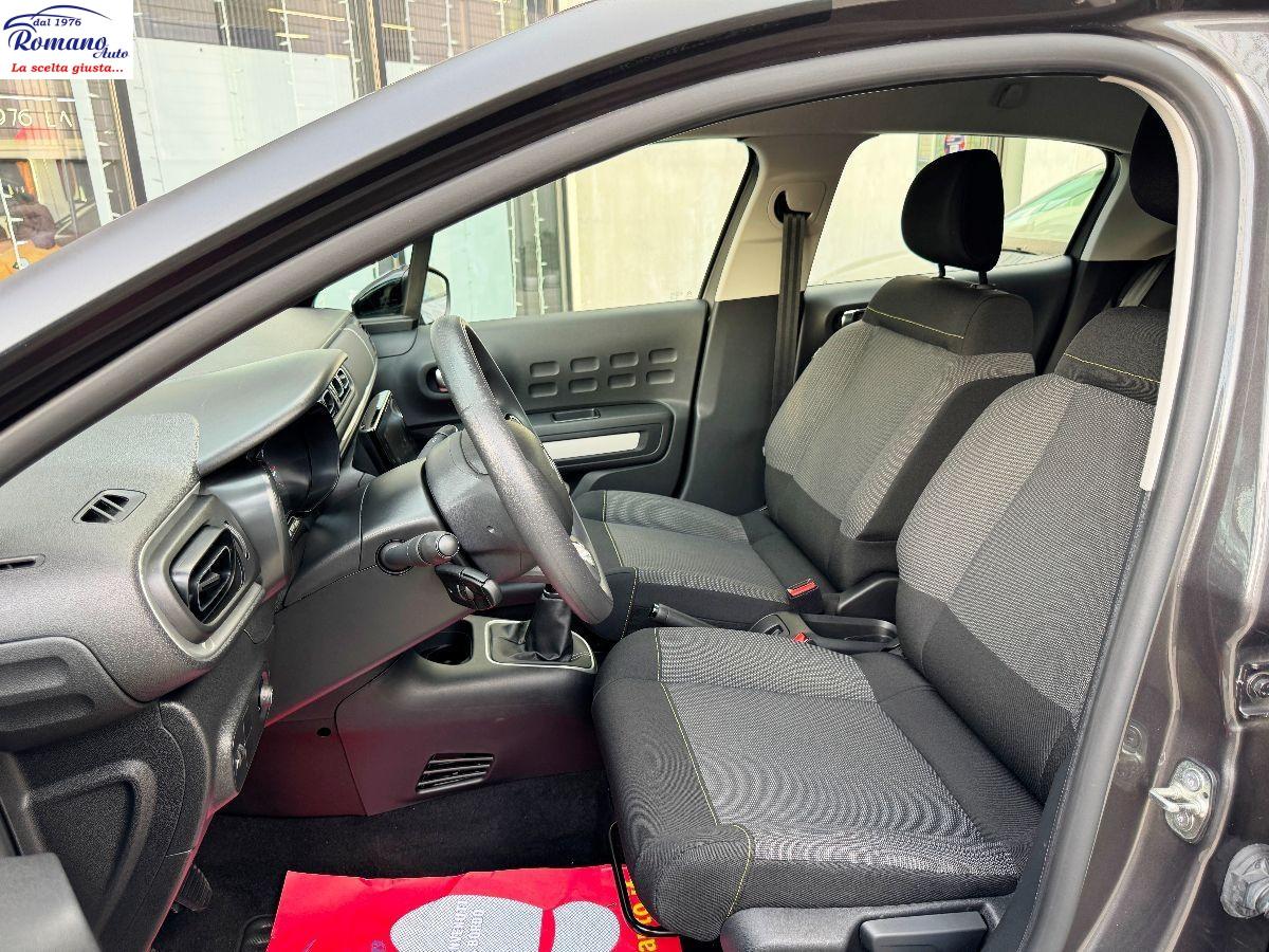 CITROEN - C3 - PureTech 83 C-Series#OK NEO PATENTATI!