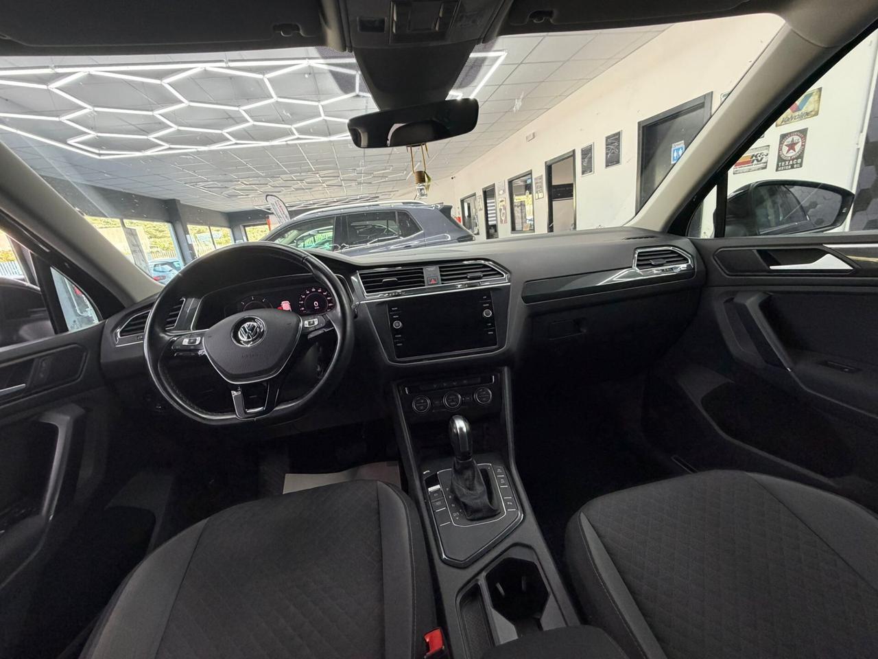 Volkswagen Tiguan 2.0 TDI 150 CV SCR DSG R-Line
