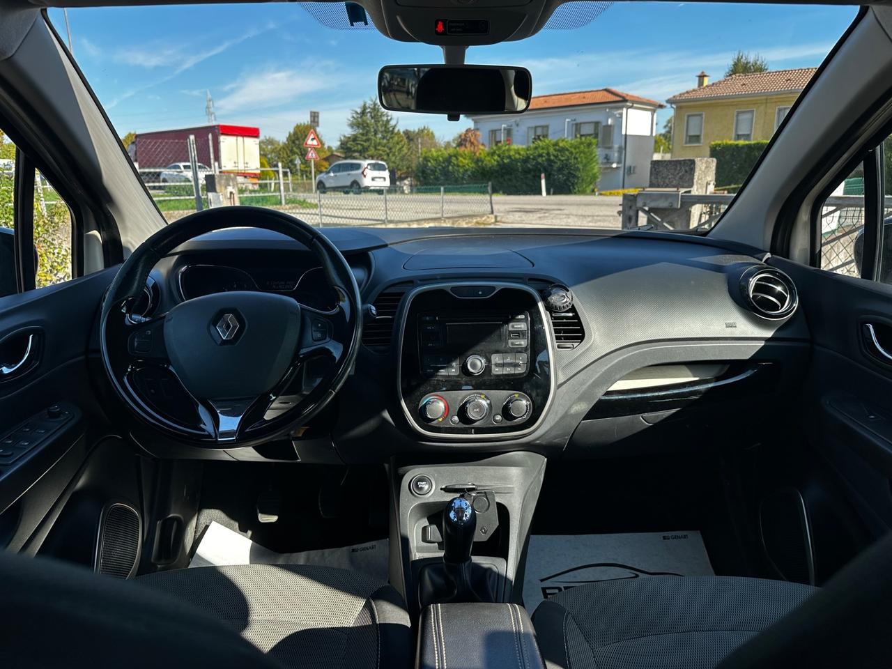 Renault Captur dCi 8V 90 CV Start&Stop Energy Iconic