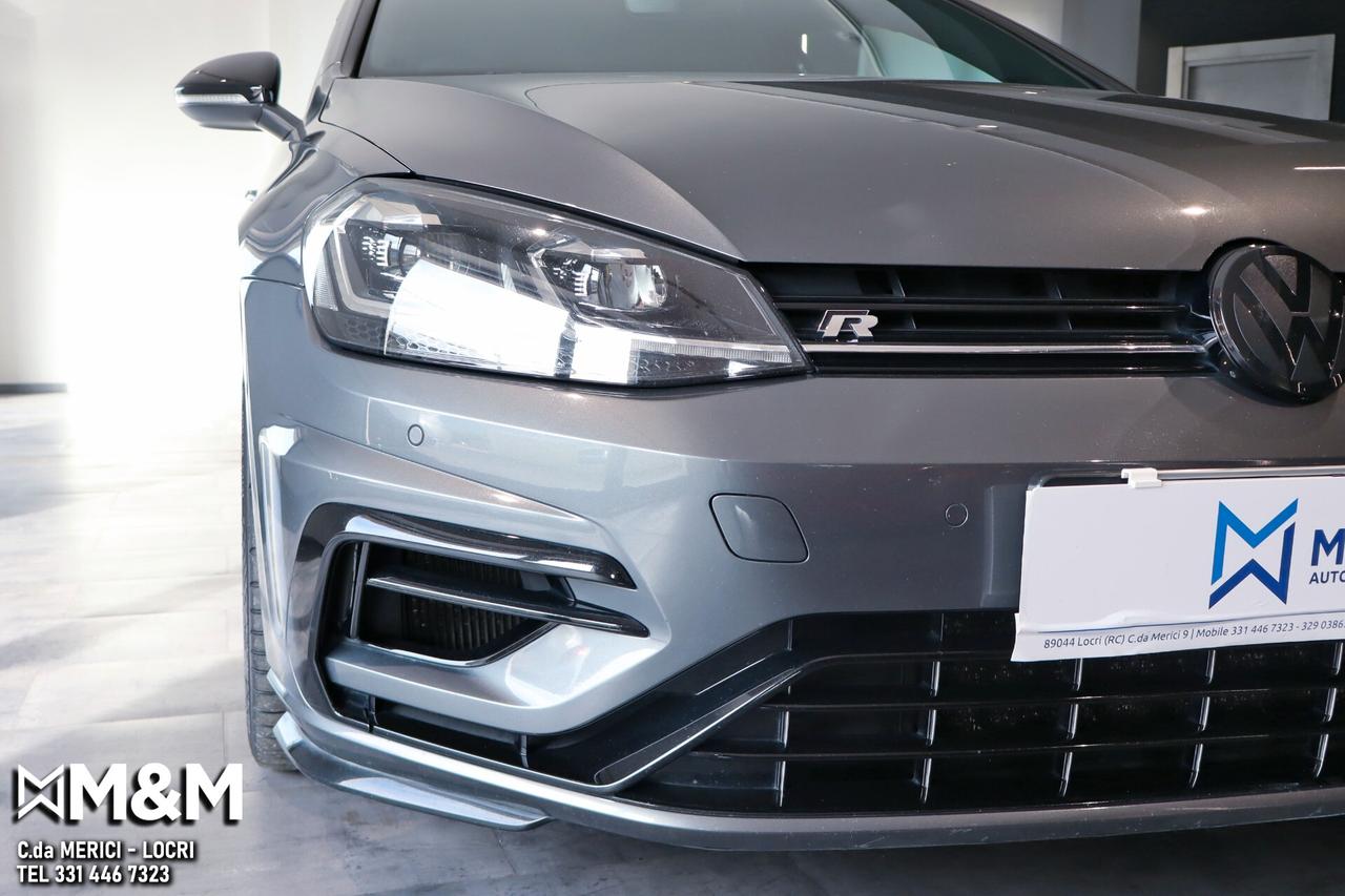 Volkswagen Golf R 2.0 TSI DSG 4MOTION 3p. BMT