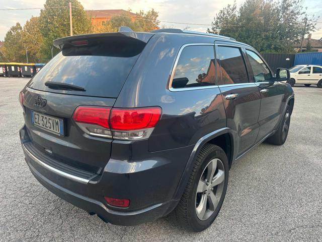 JEEP Grand Cherokee 3.0 V6 CRD 250 CV Multijet II Overland Stupenda