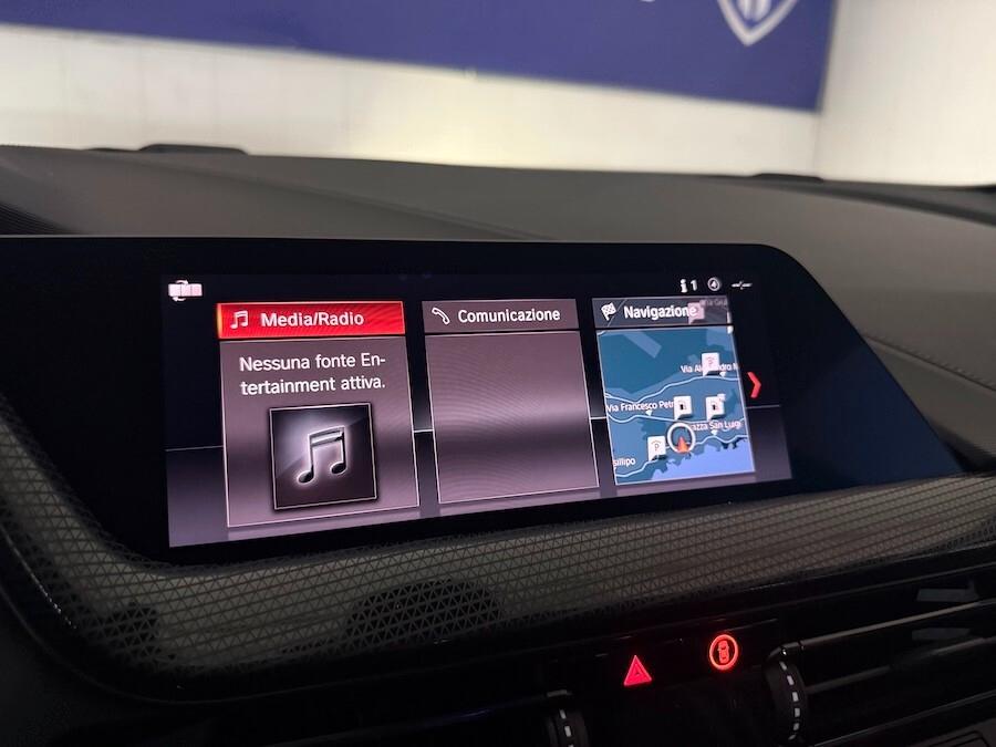 Bmw 120d Sport Automatica