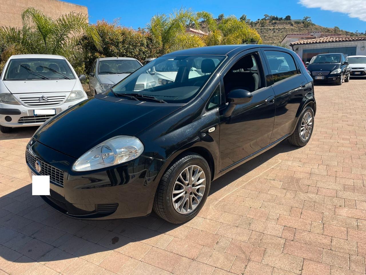 Fiat Grande Punto "Finanziabile Senza Busta Paga"