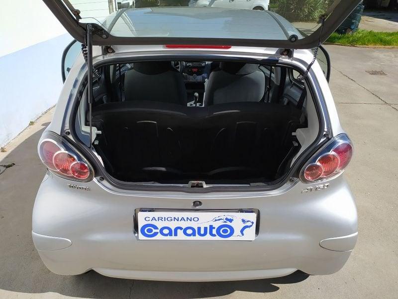 Toyota Aygo Aygo 5p 1.0 Now Connect