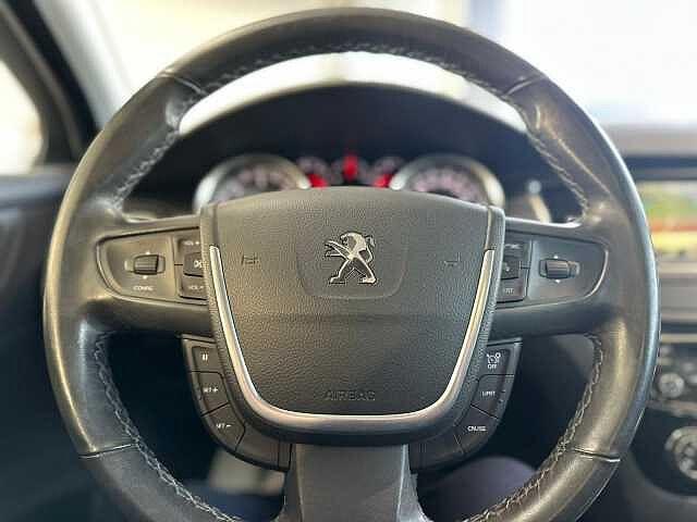 Peugeot 508 BlueHDi 150 S&S SW GT Line