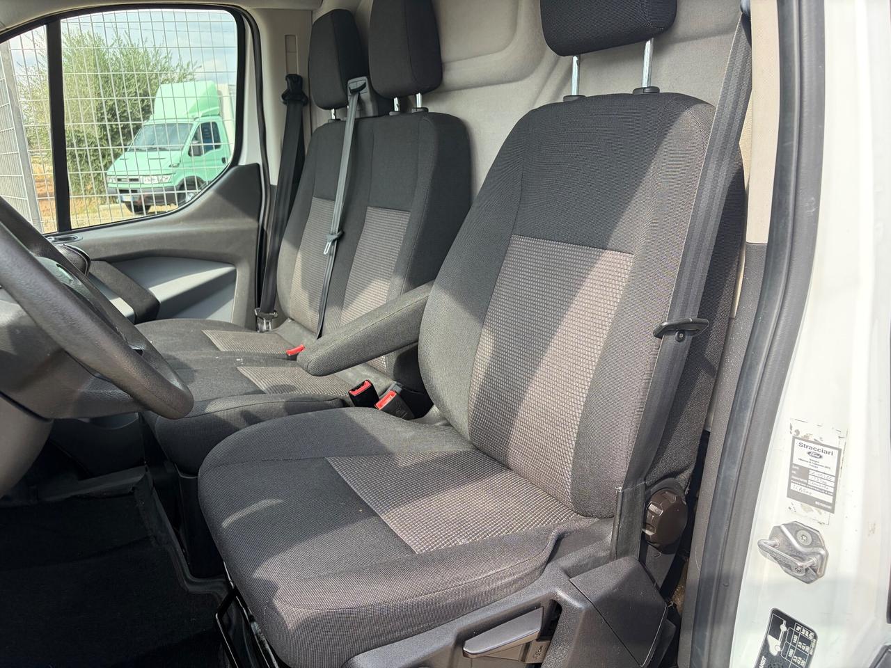 FORD TRANSIT CUSTOM 2.2 TDCI 110CV