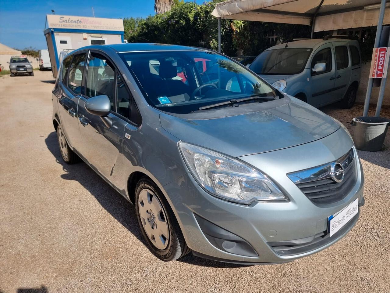 Opel Meriva 1.3 CDTI 95CV ecoFLEX Elective