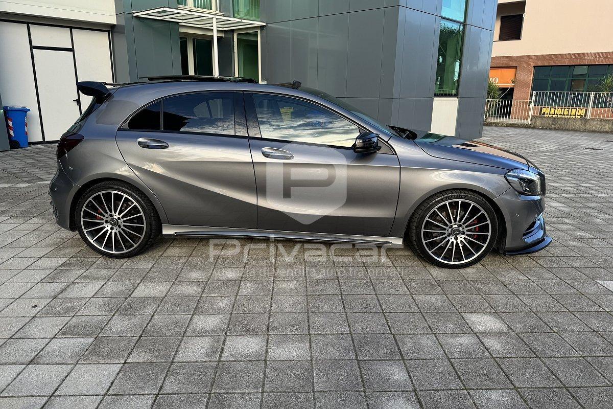 MERCEDES A 250 Supersport