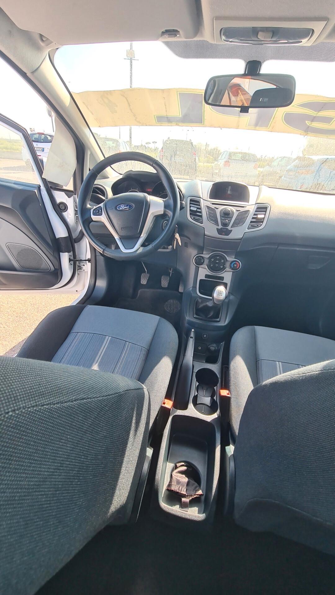 Ford Fiesta Fiesta+ 1.4 5 porte Bz.- GPL