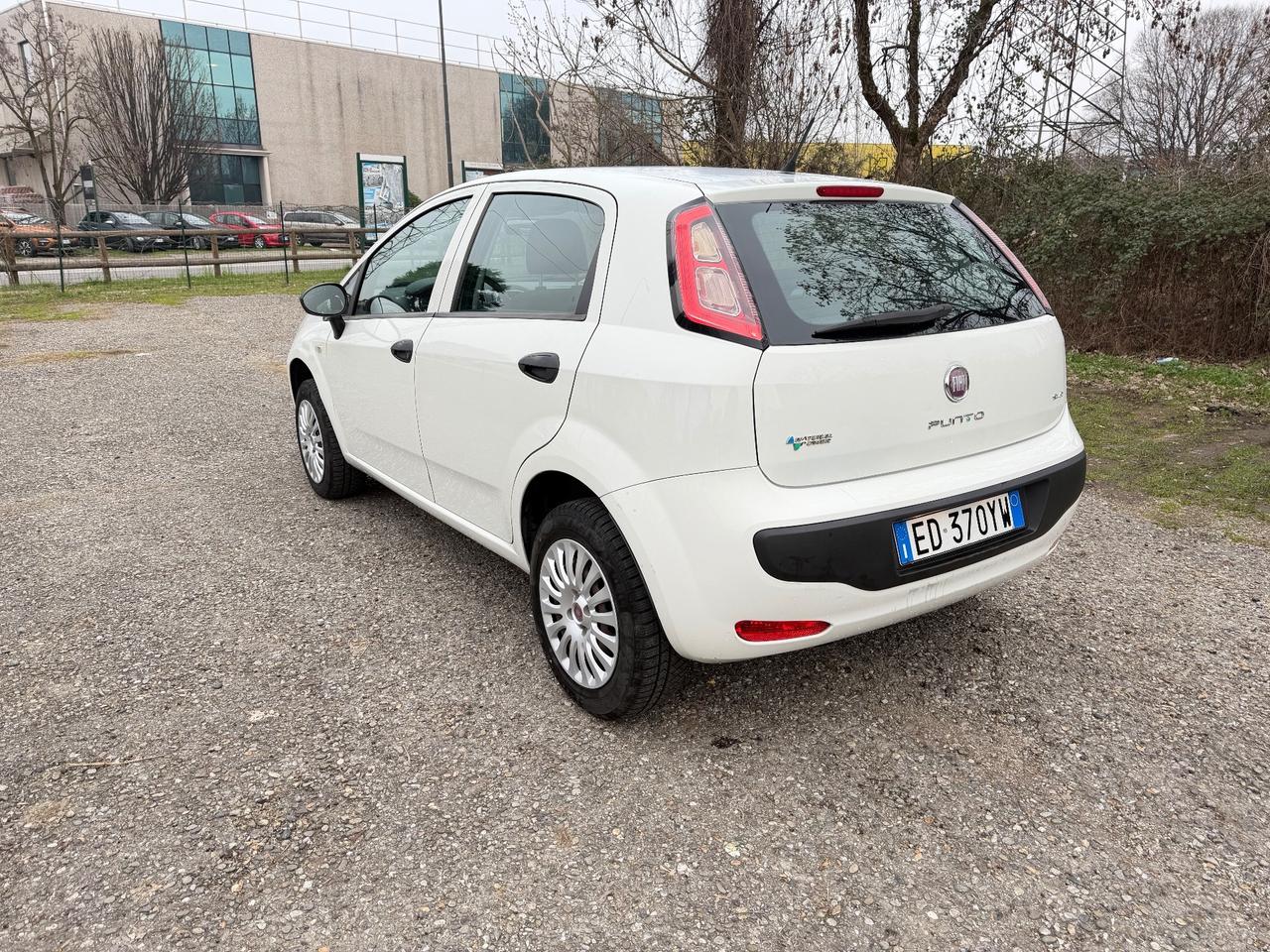 Fiat Grande Punto 1.4 5 porte Active Natural Power