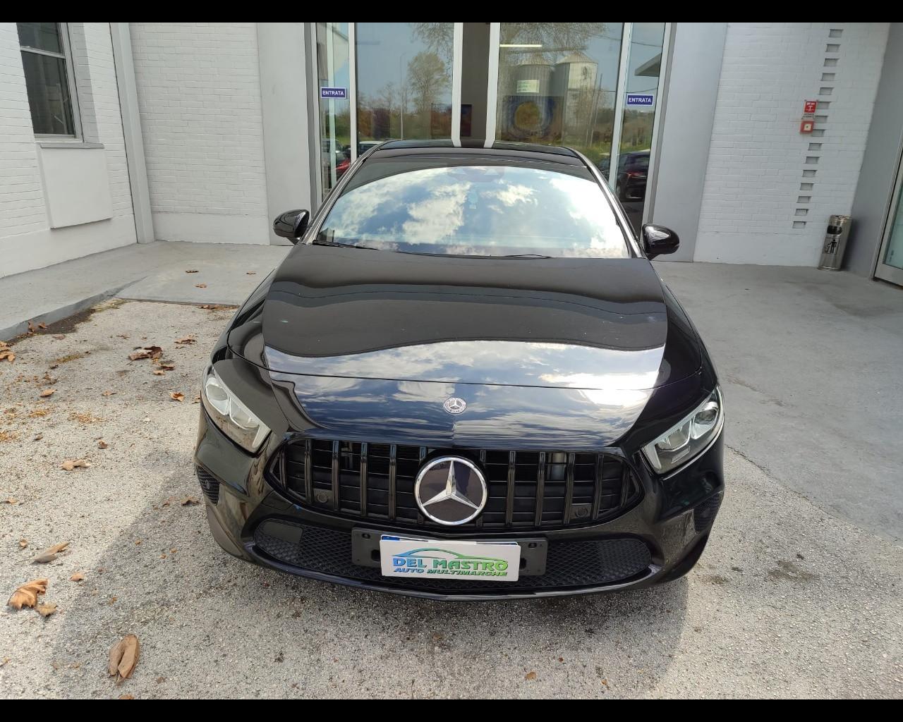 Mercedes-Benz A 180 d Automatic Executive