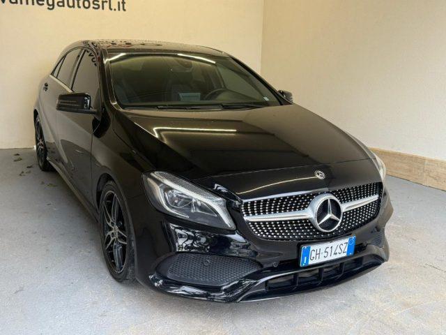 MERCEDES-BENZ A 200 d Automatic Premium